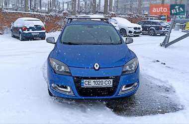 Универсал Renault Megane 2013 в Черновцах