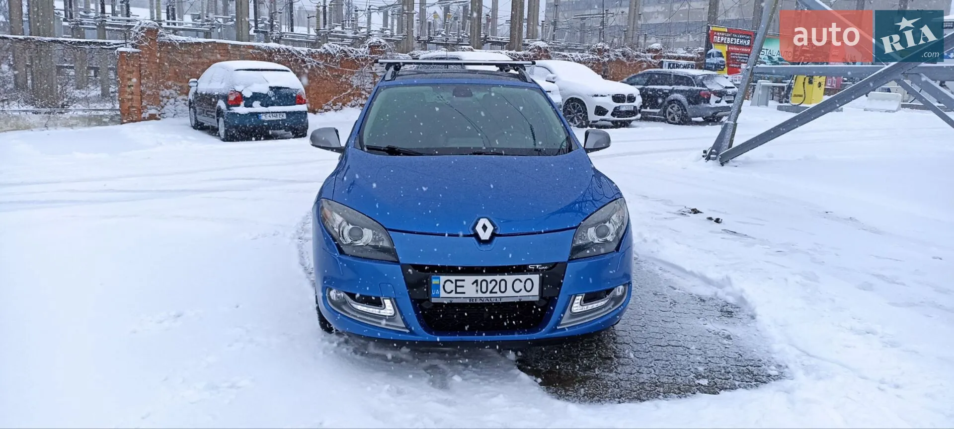 2013 Renault Megane - мініатюра 4