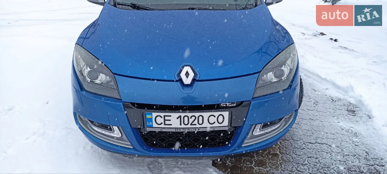 2013 Renault Megane - мініатюра 18