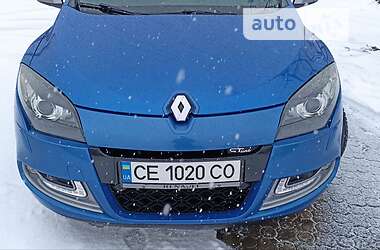 Універсал Renault Megane 2013 в Чернівцях