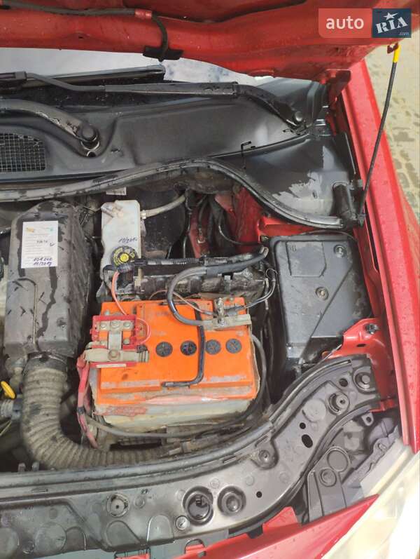 Универсал Renault Megane 2008 в Верховине