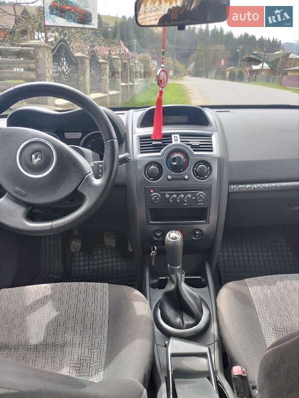 Универсал Renault Megane 2008 в Верховине