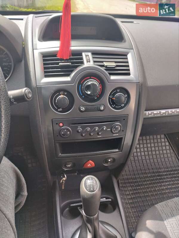 Универсал Renault Megane 2008 в Верховине