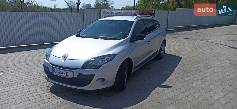 Renault Megane 2011
