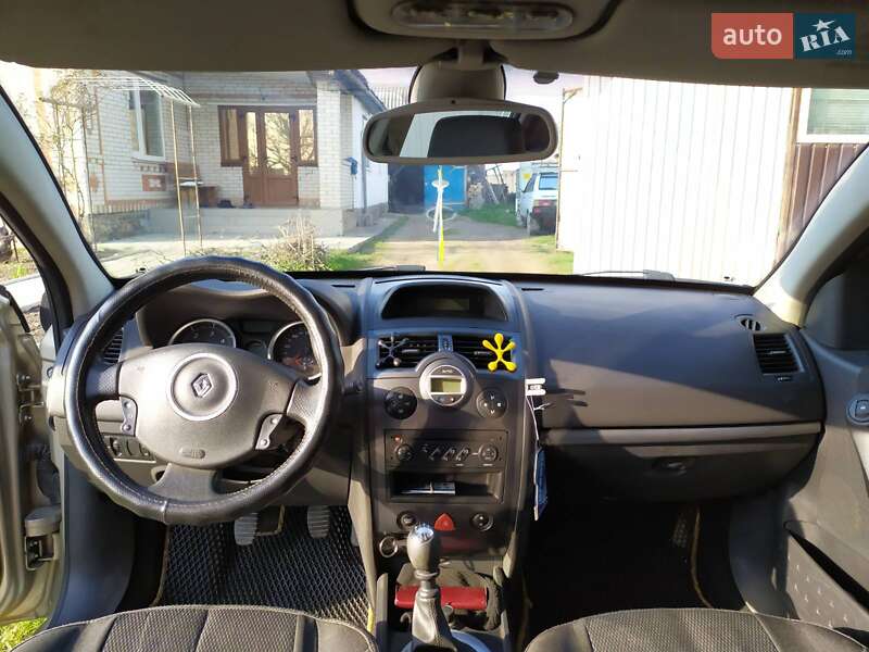 Хэтчбек Renault Megane 2007 в Гайсине