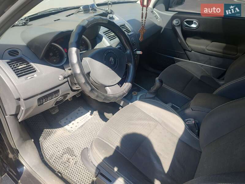 Універсал Renault Megane 2005 в Чернігові
