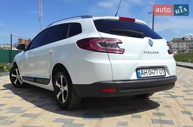 Універсал Renault Megane 2012 в 