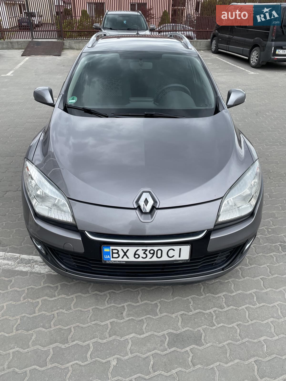 2011 Renault Megane - мініатюра 26
