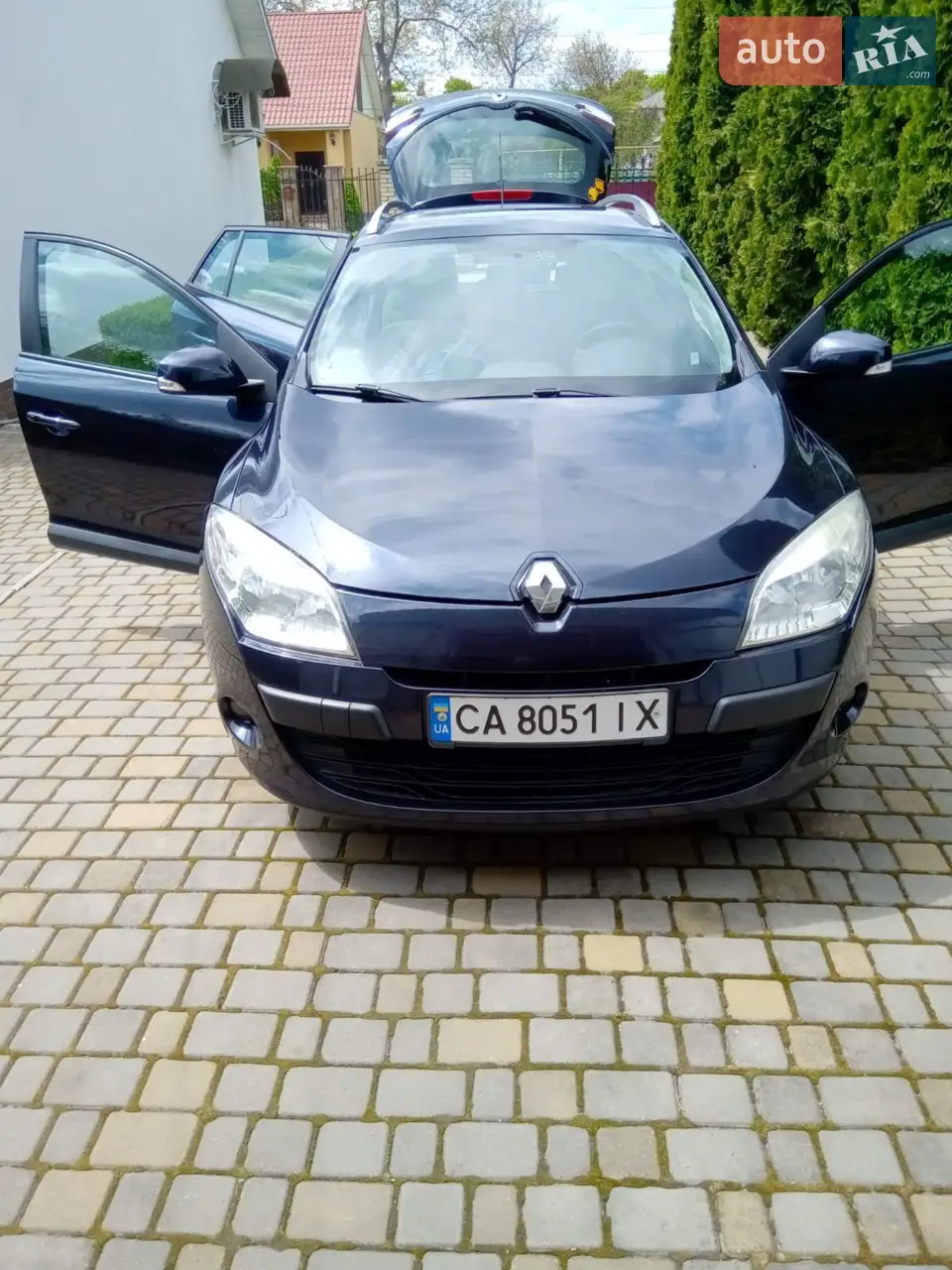 2011 Renault Megane - мініатюра 11