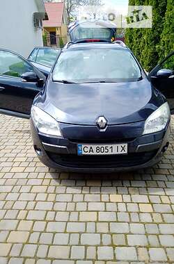 Универсал Renault Megane 2010 в Ватутино