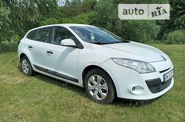 Универсал Renault Megane 2011 в 