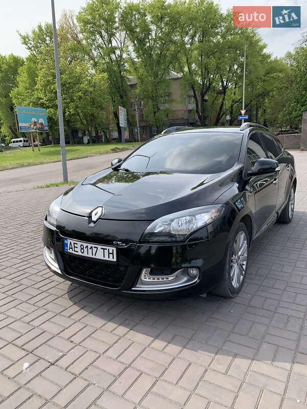 Универсал Renault Megane 2012 в Каменском фото 7 Универсал Renault Megane 2012 в Каменском