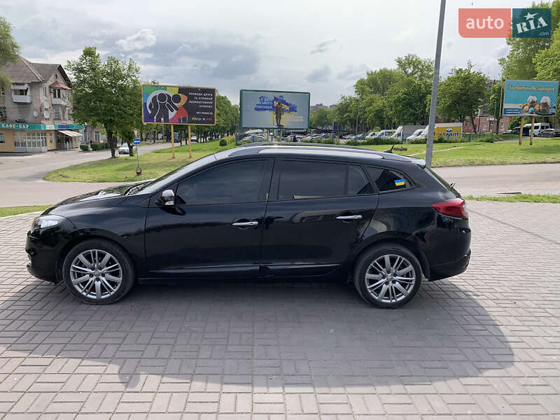 Универсал Renault Megane 2012 в Каменском фото 10 Универсал Renault Megane 2012 в Каменском