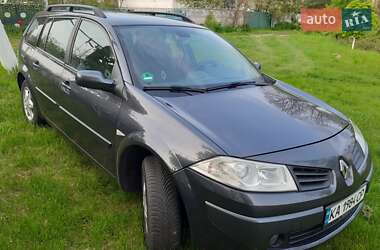 Універсал Renault Megane 2007 в Києві