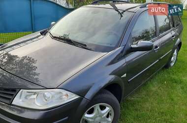 Універсал Renault Megane 2007 в Києві