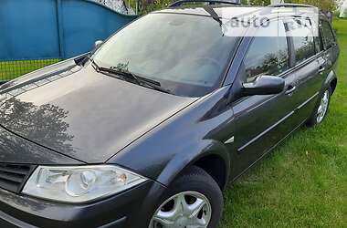 Универсал Renault Megane 2007 в Киеве