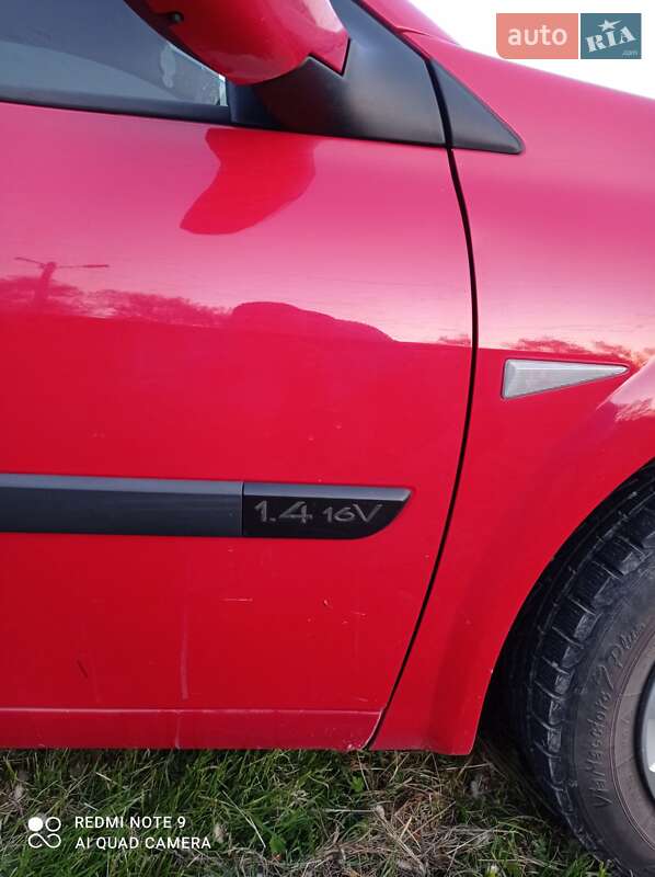 Универсал Renault Megane 2005 в Чорткове