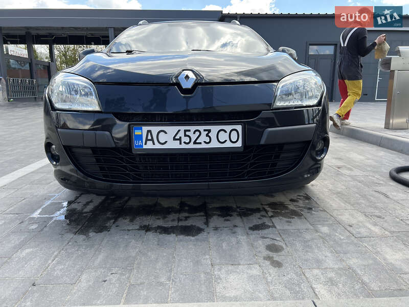 Универсал Renault Megane 2011 в Луцке