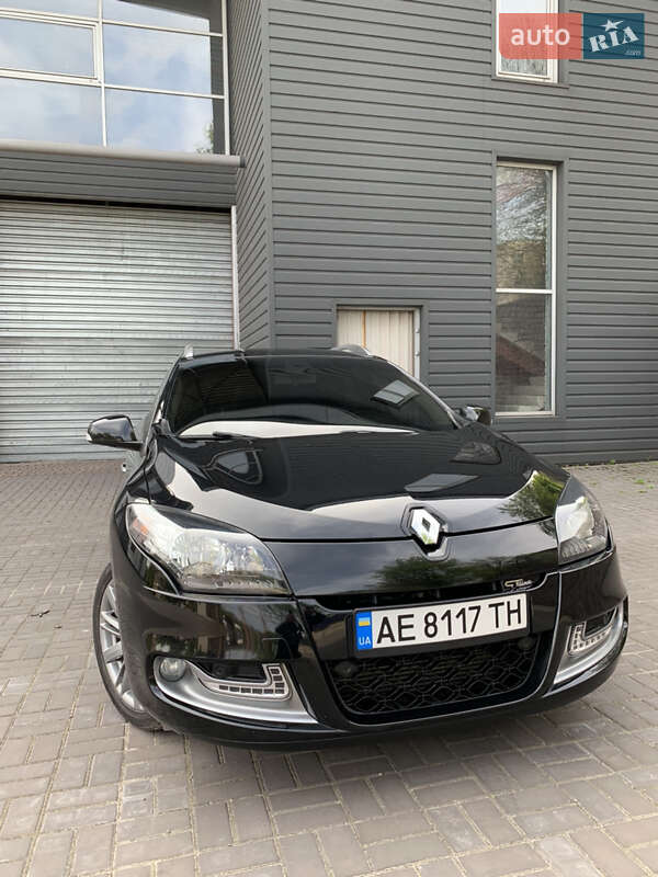 Универсал Renault Megane 2012 в Каменском фото 2 Универсал Renault Megane 2012 в Каменском