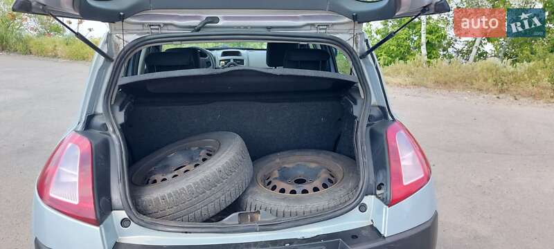 Хетчбек Renault Megane 2005 в Дніпрі фото 9 Хетчбек Renault Megane 2005 в Дніпрі