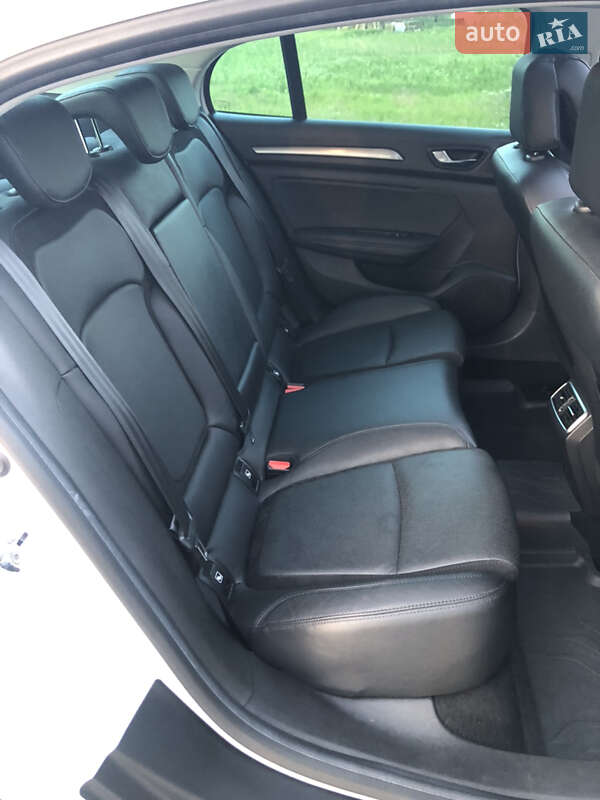 Седан Renault Megane 2019 в Новій Одесі