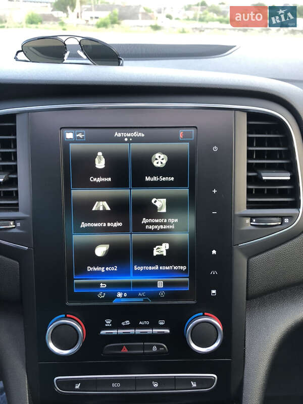 Седан Renault Megane 2019 в Новій Одесі