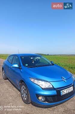 Хэтчбек Renault Megane 2013 в Радехове