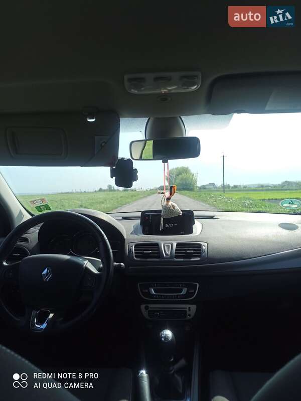 Хетчбек Renault Megane 2013 в Радехові