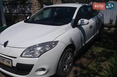 Универсал Renault Megane 2012 в 