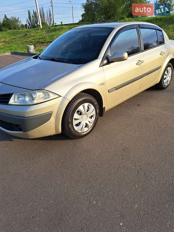 Renault Megane 2006