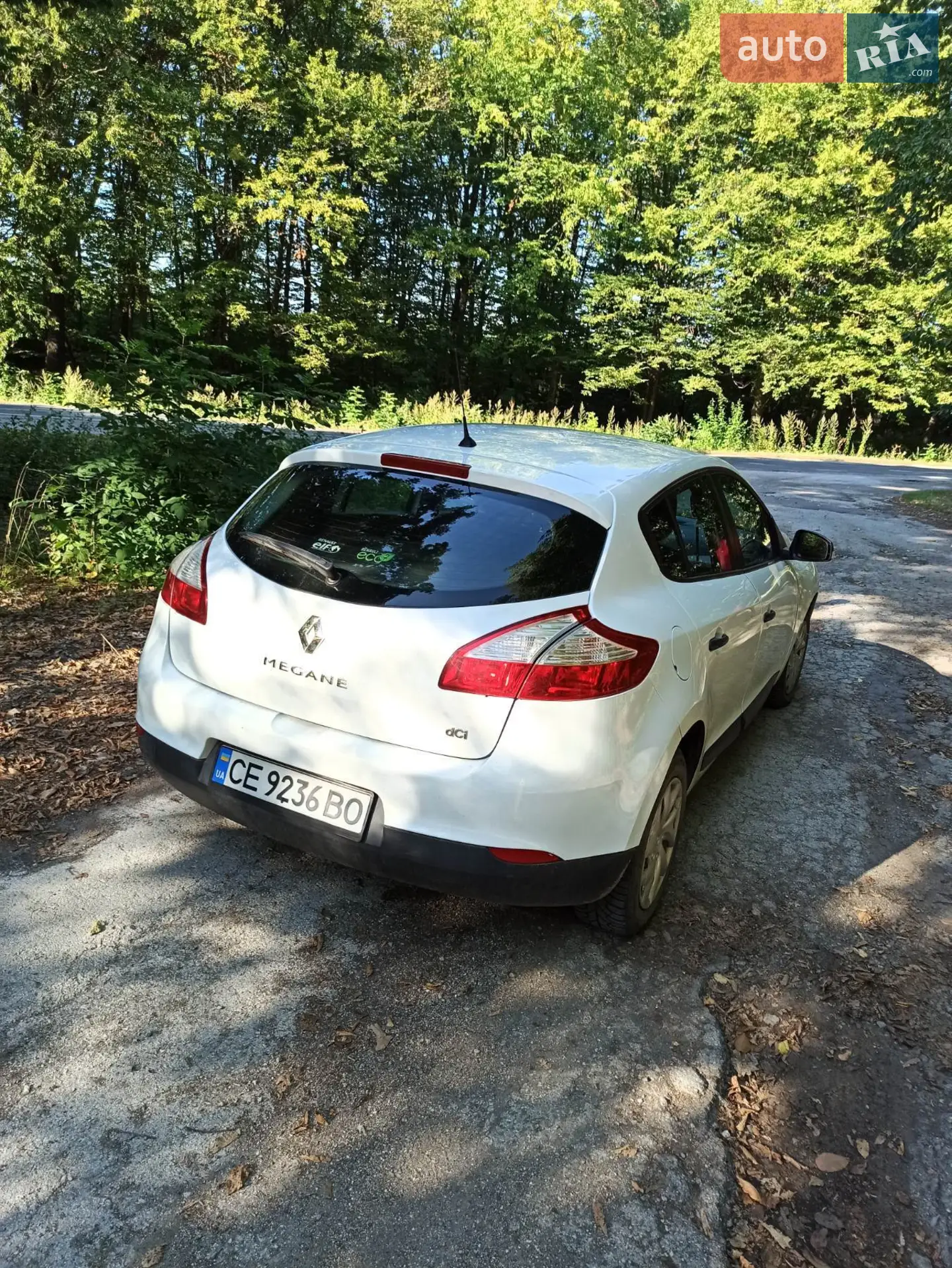 2013 Renault Megane - мініатюра 3