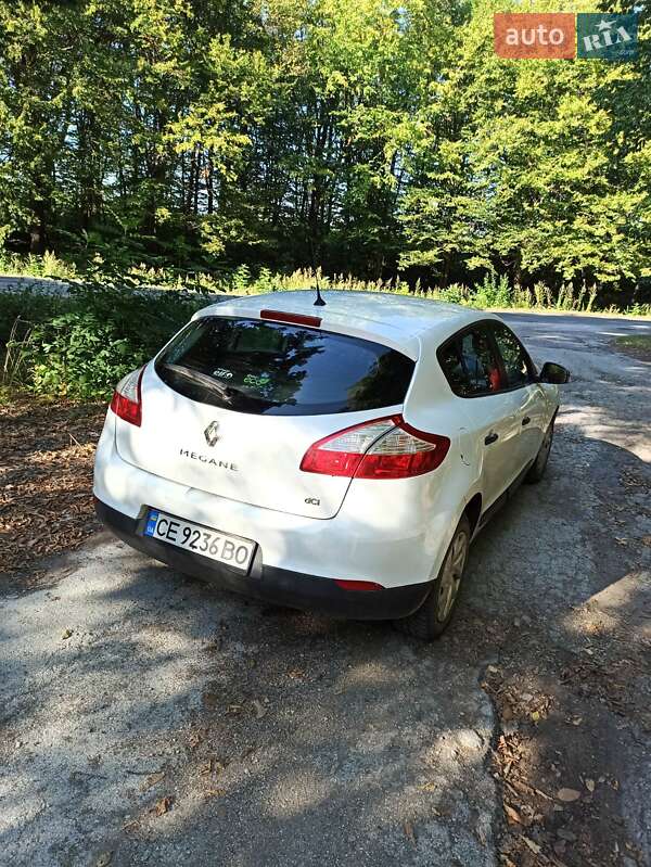 Хэтчбек Renault Megane 2013 в Сокирянах