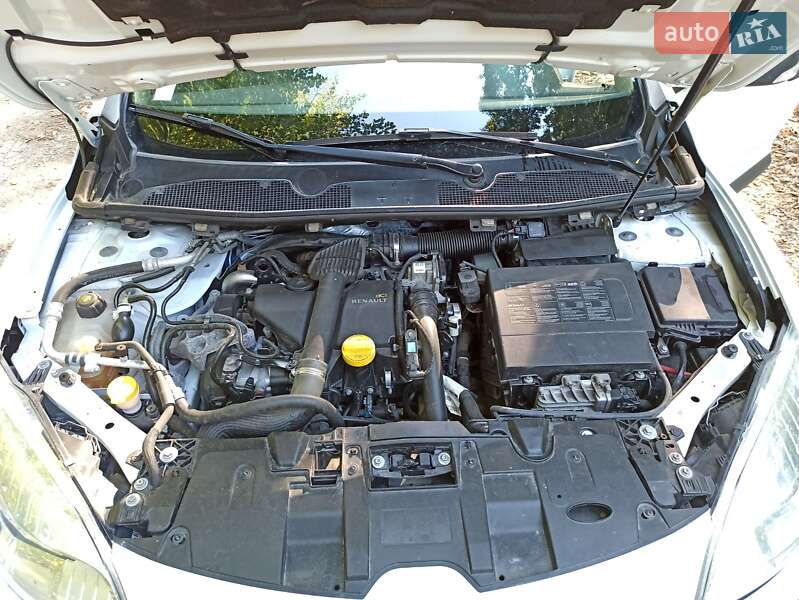 Хэтчбек Renault Megane 2013 в Сокирянах