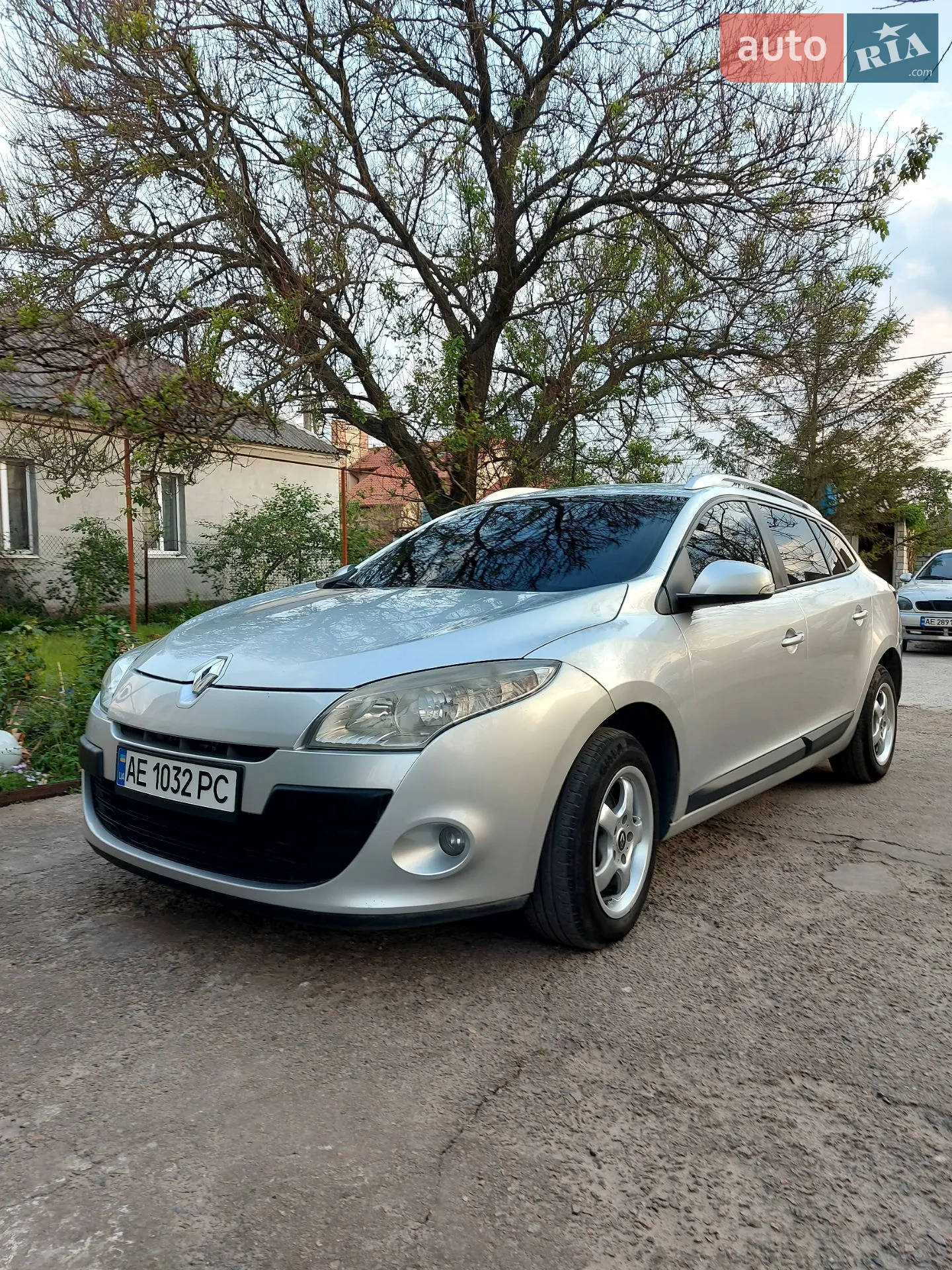 2010 Renault Megane - мініатюра 3