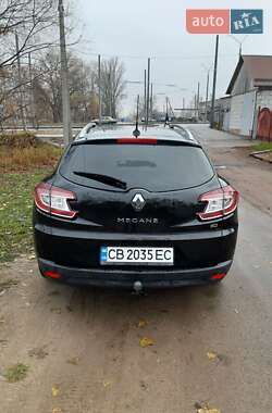 Універсал Renault Megane 2013 в Чернігові