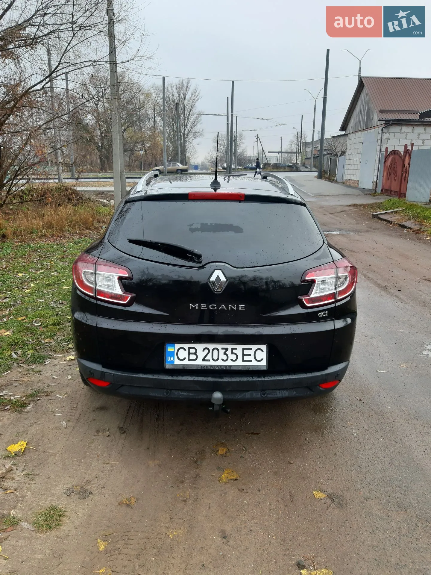 2013 Renault Megane - мініатюра 4