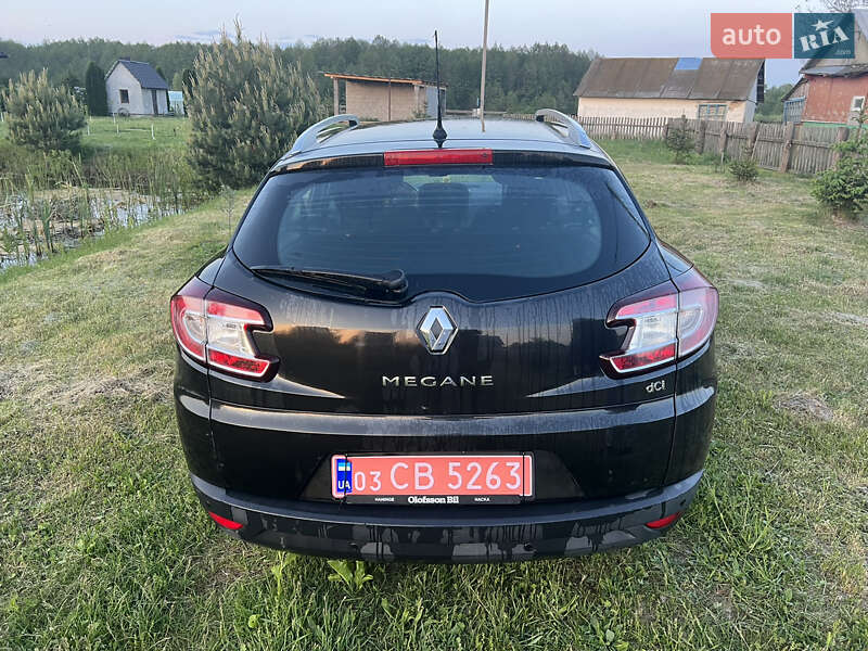 Універсал Renault Megane 2010 в Луцьку