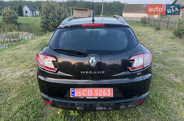 Универсал Renault Megane 2010 в Луцке