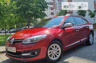 Универсал Renault Megane 2014 в Ивано-Франковске