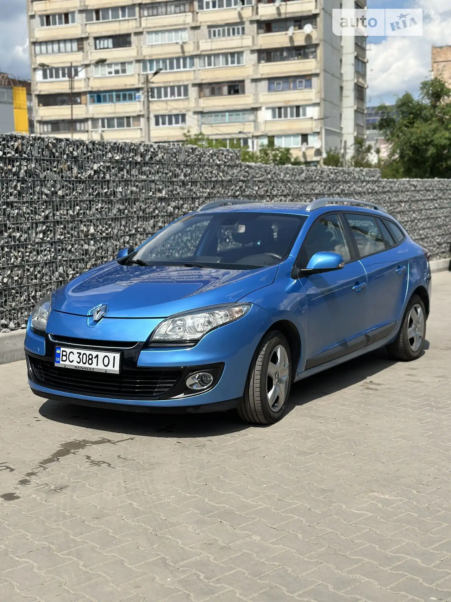 2012 Renault Megane - мініатюра 12