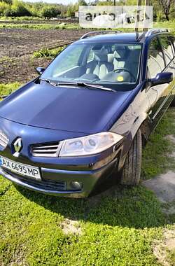 Универсал Renault Megane 2007 в Харькове