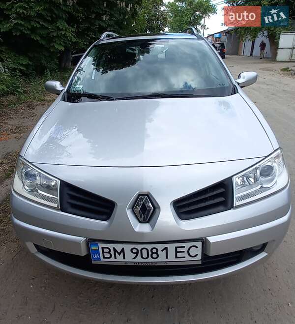 Универсал Renault Megane 2006 в Сумах