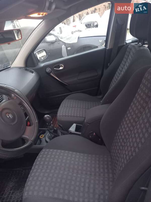 Универсал Renault Megane 2006 в Сумах