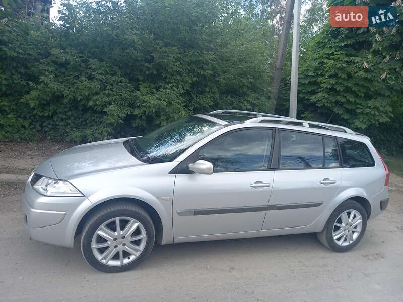 Универсал Renault Megane 2006 в Сумах