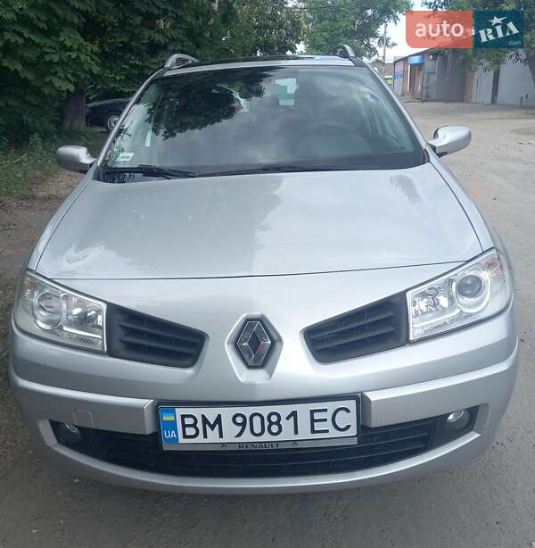 Универсал Renault Megane 2006 в Сумах