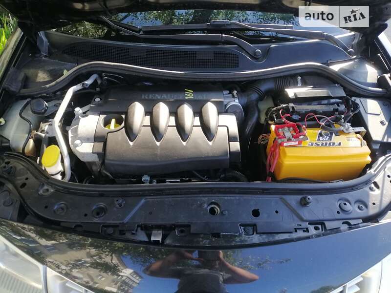 Универсал Renault Megane 2006 в Крыжополе фото 6 Универсал Renault Megane 2006 в Крыжополе