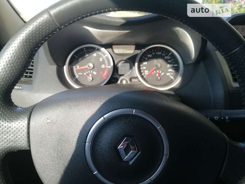 Универсал Renault Megane 2006 в Крыжополе фото 7 Универсал Renault Megane 2006 в Крыжополе