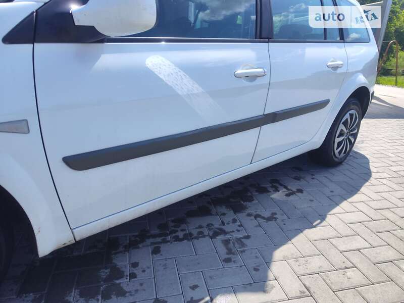 Универсал Renault Megane 2007 в Шепетовке