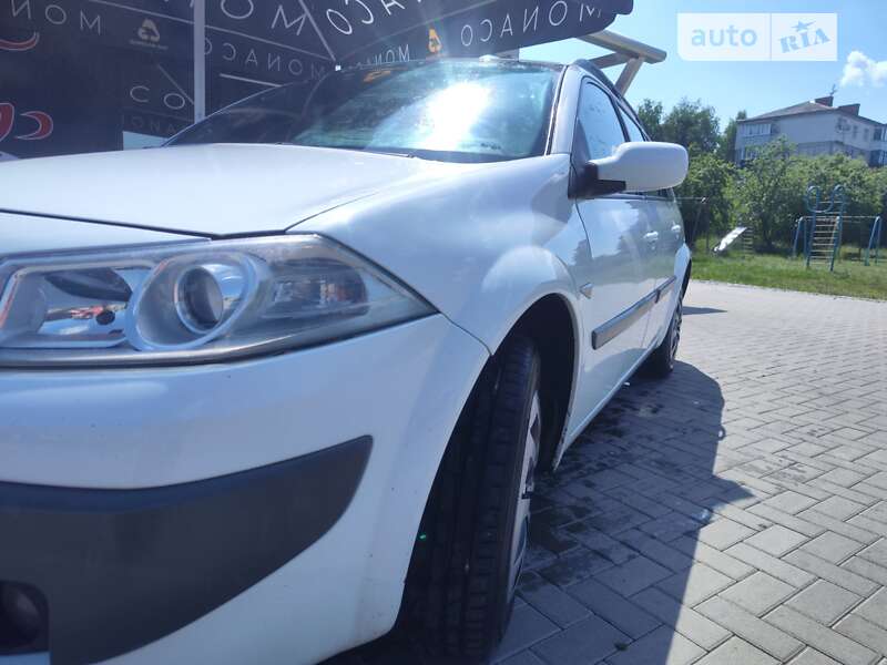 Универсал Renault Megane 2007 в Шепетовке
