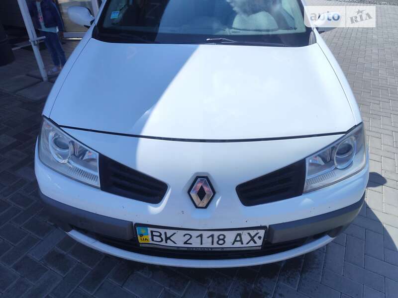 Универсал Renault Megane 2007 в Шепетовке